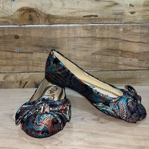 Sam Edelman Franny Bow Ballet Flats